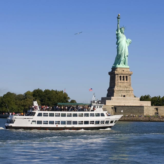 New York: 90-Min Circle Line Live Guided Sightseeing Cruise Ticket - Photo 1 of 1